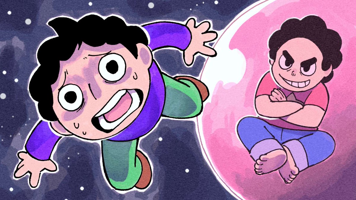 DavidReviewer's tweet image. QUE ONDA GENTEEEEEE CÓMO ANDAMIOS!!!

Acá les traigo nuevo VIDEAZO, volviendo a hablar sobre STEVEN UNIVERSE. Con una NUEVA SERIE DE ANÁLISIS, espero les guste, porque estará de PELOS.

Con una genial miniatura hecha por @AndonyStrawhat 

youtu.be/uzcaxvV7JAY