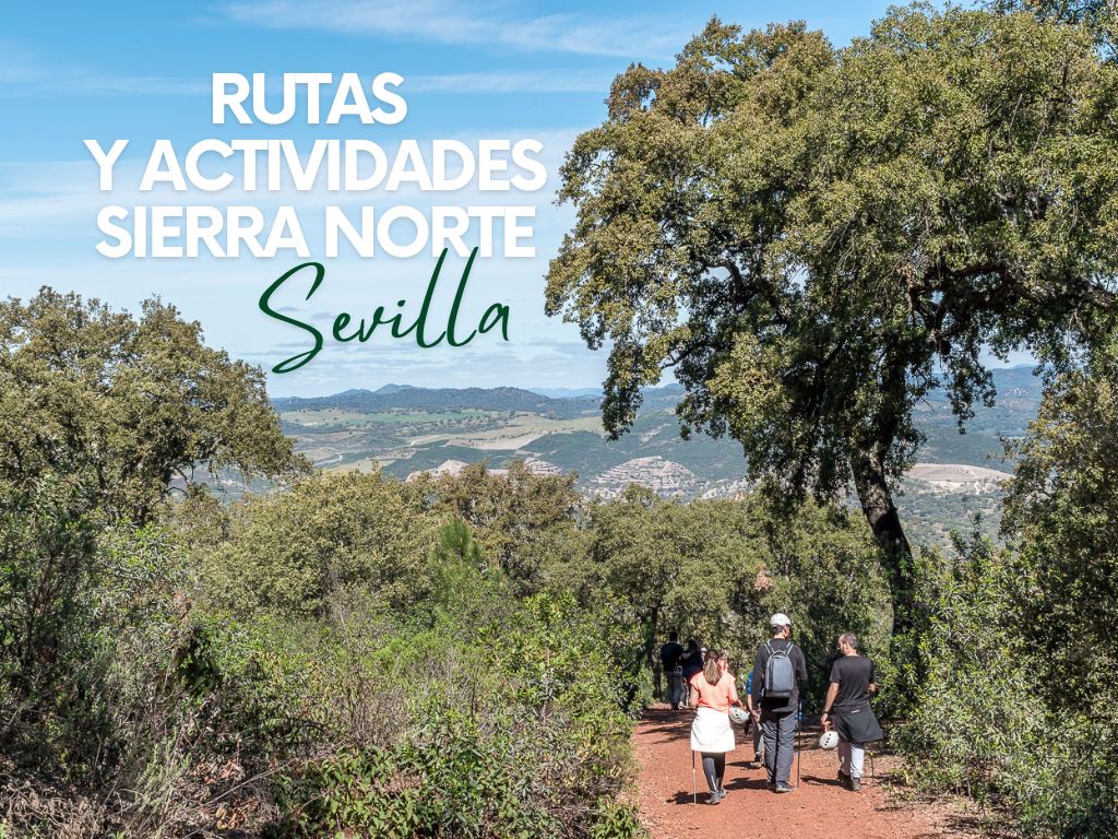 Descubre la belleza rural de la Sierra Norte de Sevilla con los viajes de Margalliver y disfruta de una escapada de desconexión. blgs.co/S5dUvm