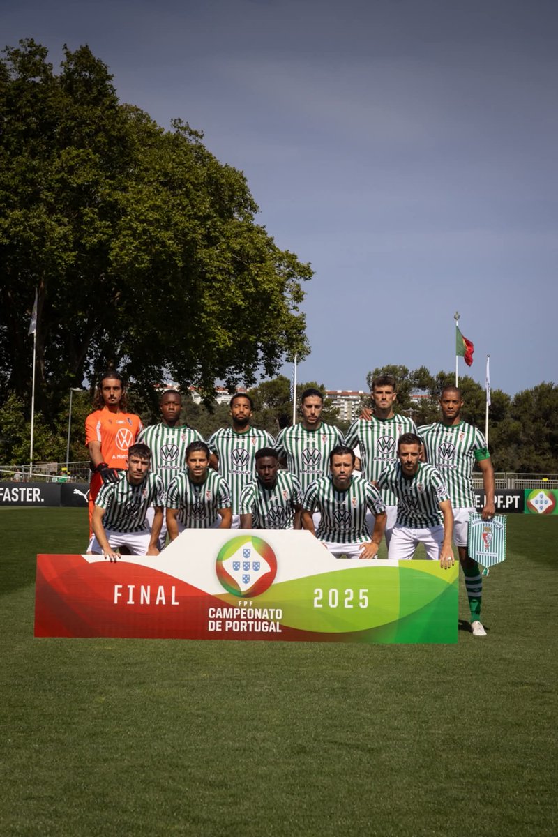 Lusitano de Évora sagra-se Campeão do Campeonato de Portugal 🏆🇵🇹