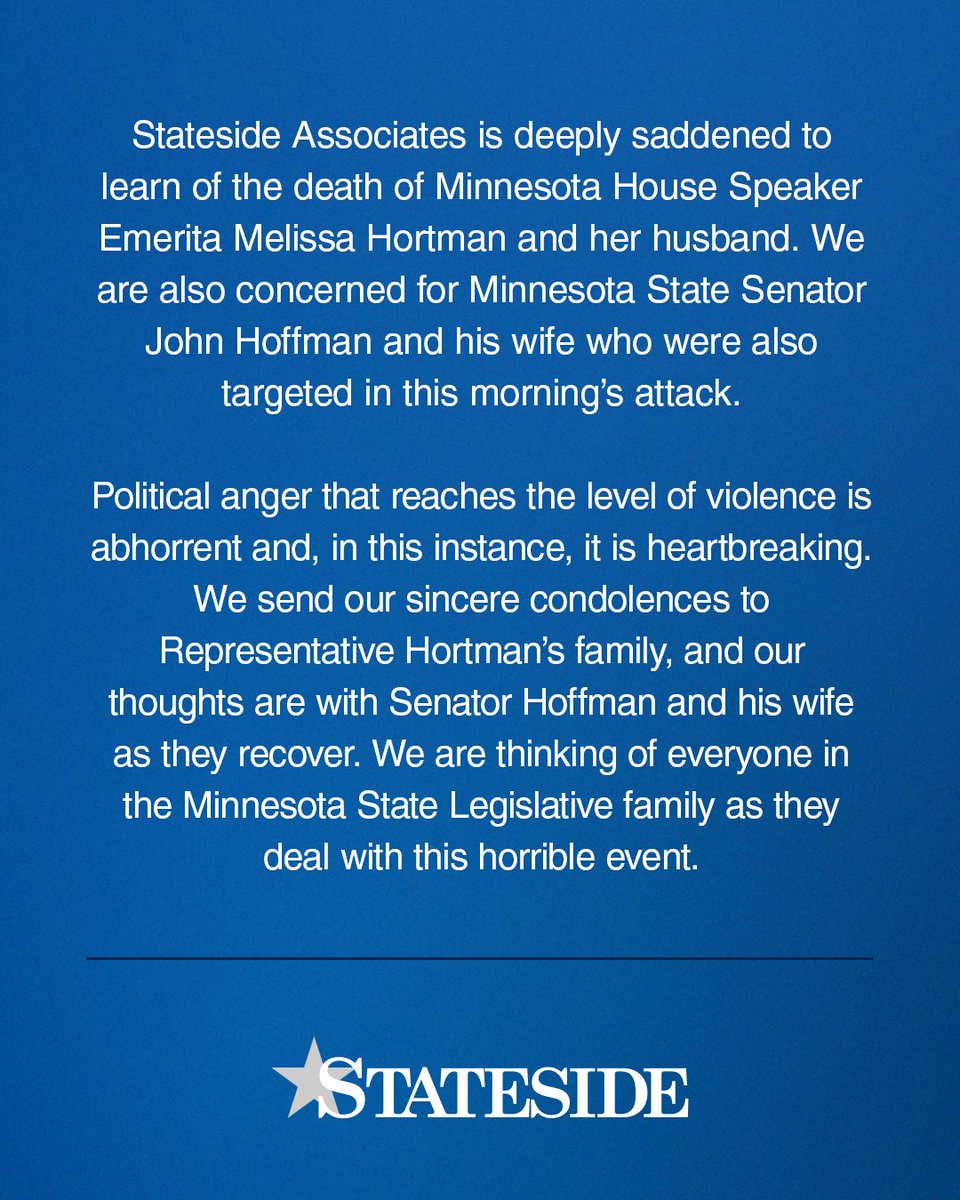 Stateside Associates (@statesideassoc) on Twitter photo 