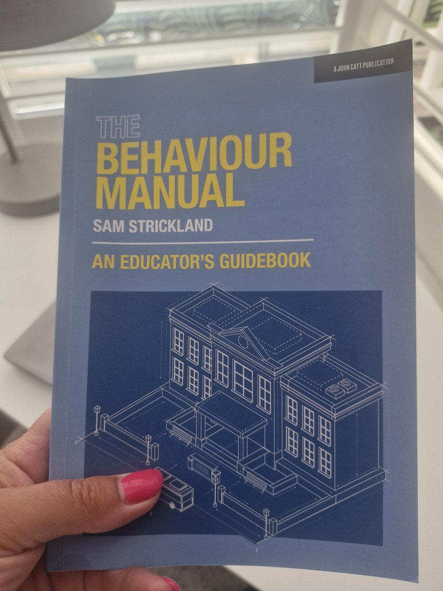 This is great. Highly recommend to those new to  SLT - leading behaviour or otherwise -  and to those like me about to start a new role who need a refresher!