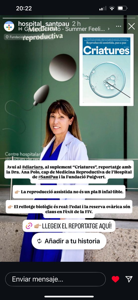 Se cree, erróneamente, que se puede posponer la maternidad sin consecuencias y que la fecundación in vitro solucionará cualquier dificultad más adelante. Sin embargo, esto es un mito: la fertilidad disminuye con la edad, y las técnicas de reproducción no garantizan el éxito.