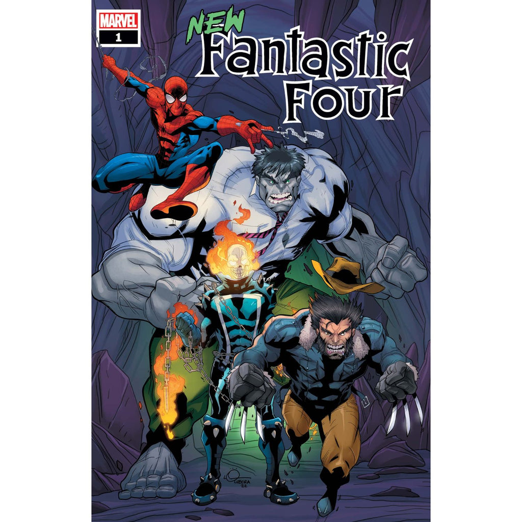 Check out our Deals under $20

 New Fantastic Four:Marvel Tales: #1 [Logan Lubera CVR A] 2022 
by Marvel Comics starting at $ 8.99 CAD. 

Shop now 👉👉 shortlink.store/swpam_24rozs

#shopville #gamer #player #videgame #tcgplayer #tcgfan #tcgshop #gaming #relaxation #collection