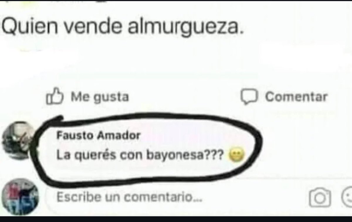 ……jajajaja jajajaja…..

              ………..B.Día Chavos …….

¿ Cómo lo quieren ? 👇🏻👇🏻👇🏻😂😂😂😂👇🏻👇🏻👇🏻👇🏻👇🏻👇🏻👇🏻😂