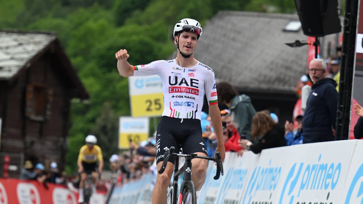 Cyclingpredpt's tweet image. Tour de Suisse🇨🇭 GC
⭐️⭐️⭐️⭐️⭐️Almeida
⭐️⭐️⭐️⭐️Van Wilder, Gall
⭐️⭐️⭐️Vlasov, O'Connor, Romo
⭐️⭐️GThomas, Tao, Onley, Riccitello
⭐️Castrillo, Champoussin, JChristen, Grosschartner, Vauquelin
#TourdeSuisse #tourdesuisse2025 #JoaoAlmeida