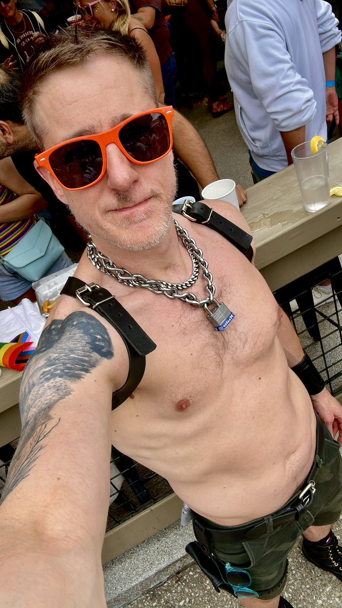 Happy P-R-I-D-E! 🏳️‍🌈