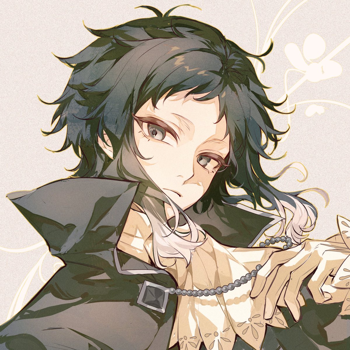 Tiki_shining's tweet image. #sskk
#芥敦 
🤲🖤🤍