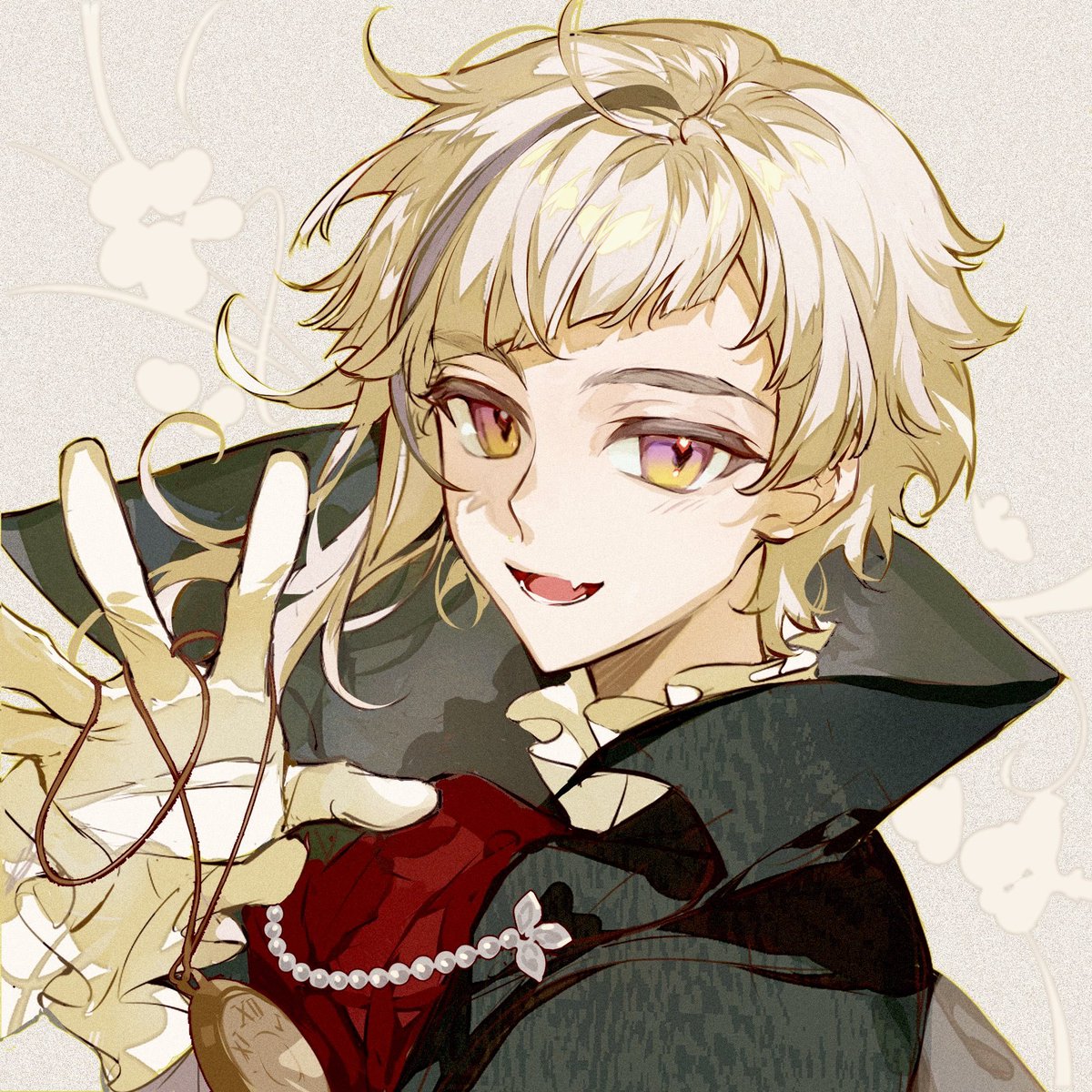 Tiki_shining's tweet image. #sskk
#芥敦 
🤲🖤🤍