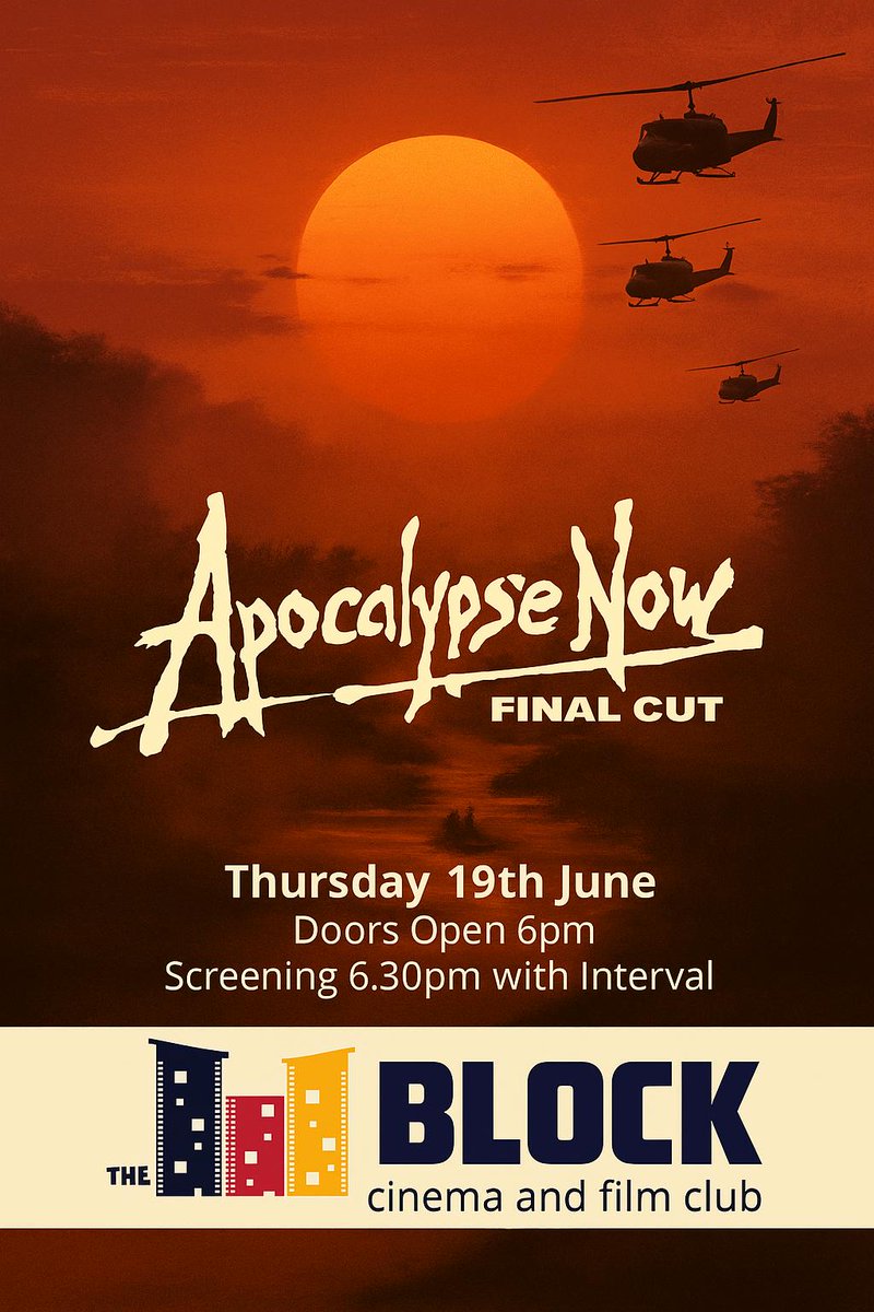 THE BLOCK CINEMA (@blockcinema) on Twitter photo 