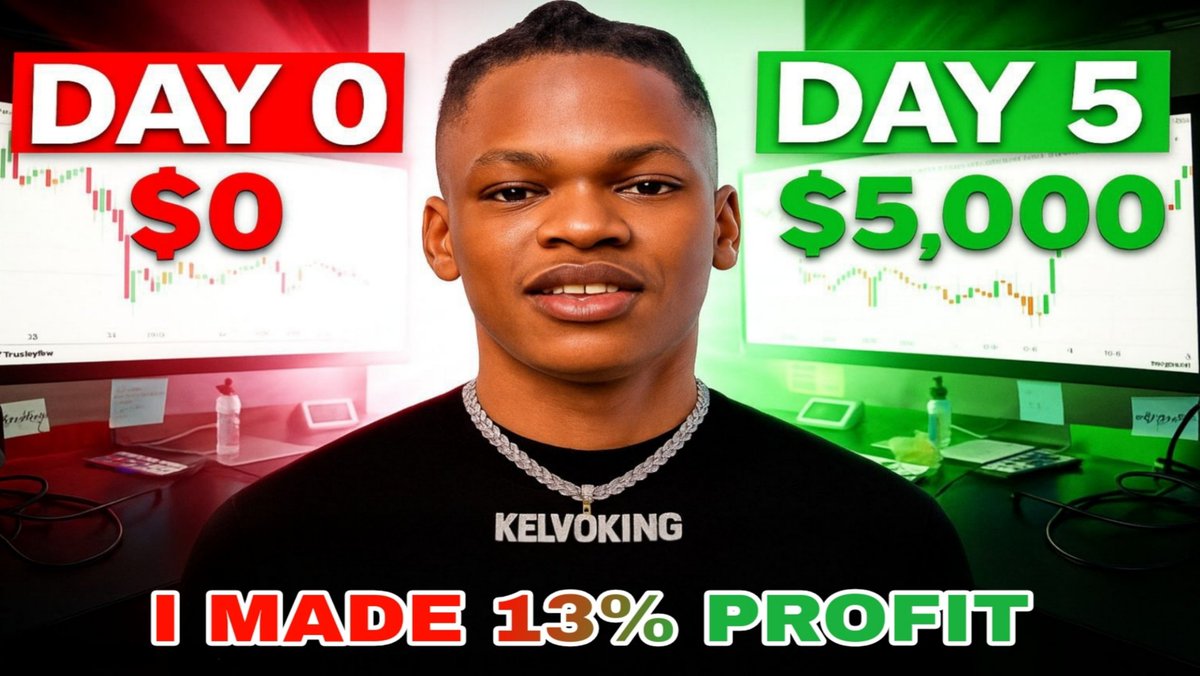 Kelvokingfx tweet picture