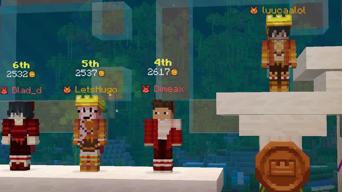 erst als team komplett gepeakt, dann dodgebolt gekackt
gg