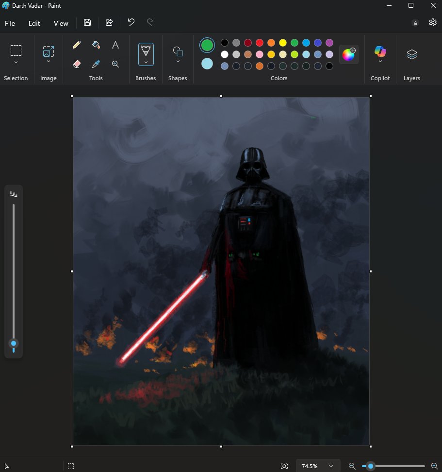 Darth Vader