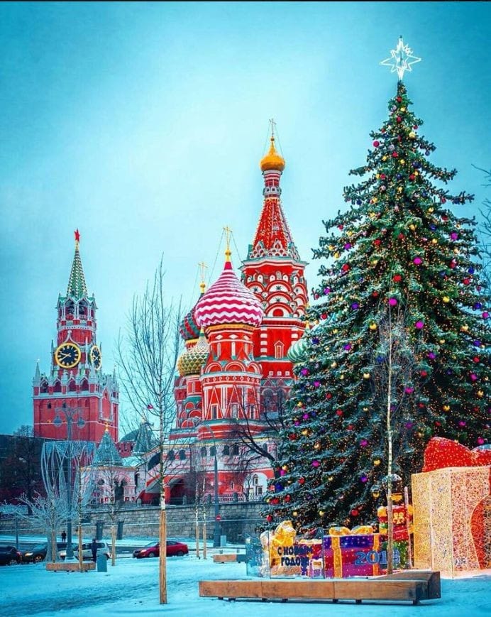 Moscow Russia