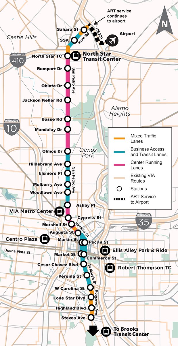 Ron_Nirenberg's tweet image. Thrilled to officially break ground on San Antonio’s first ever @VIA_Transit rapid transit line!
This historic milestone wouldn’t have been possible without voters saying ‘yes’ to a better funded transit authority.
Thank you for moving us forward, San Antonio.