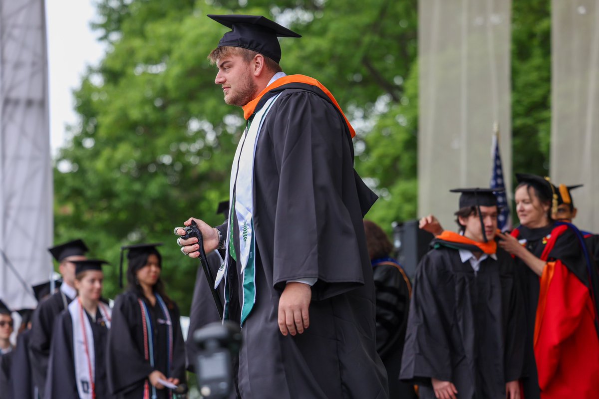 Congratulations to Kyle Brown, and Micah Green on their Dartmouth Thayer School of Engineering Degrees.

#TheWoods #GoBigGreen