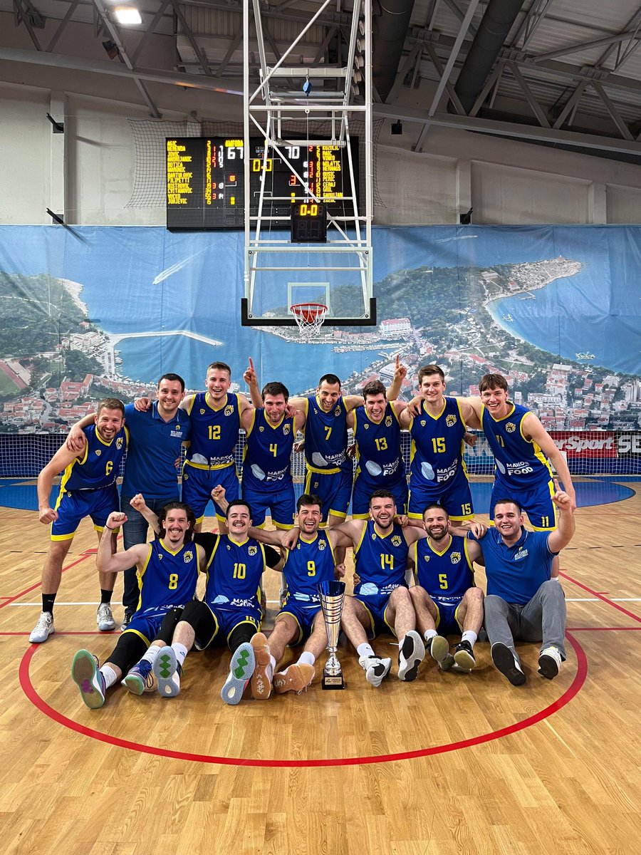 MKK Novi Zagreb tweet media