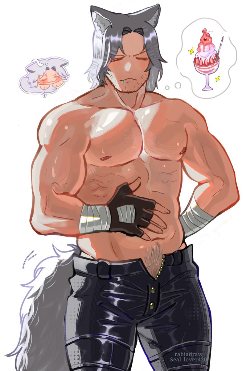 rabi 🐻‍❄️ (@seal_lover420) on Twitter photo 