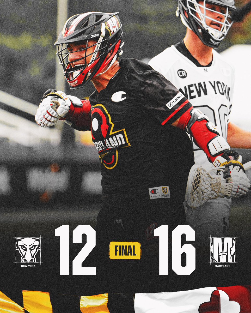 Maryland Whipsnakes tweet media