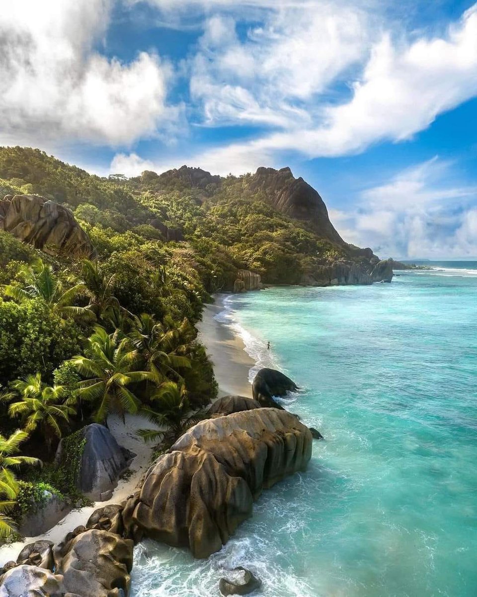Seychelles ¸