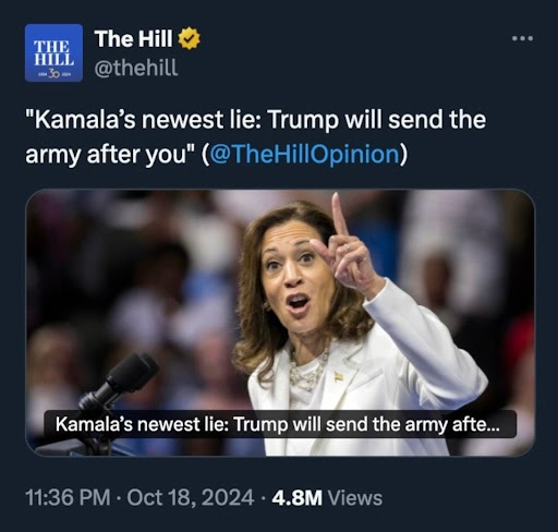 Pathetica's tweet photo. @thehill https://t.co/fiiDydIvWm