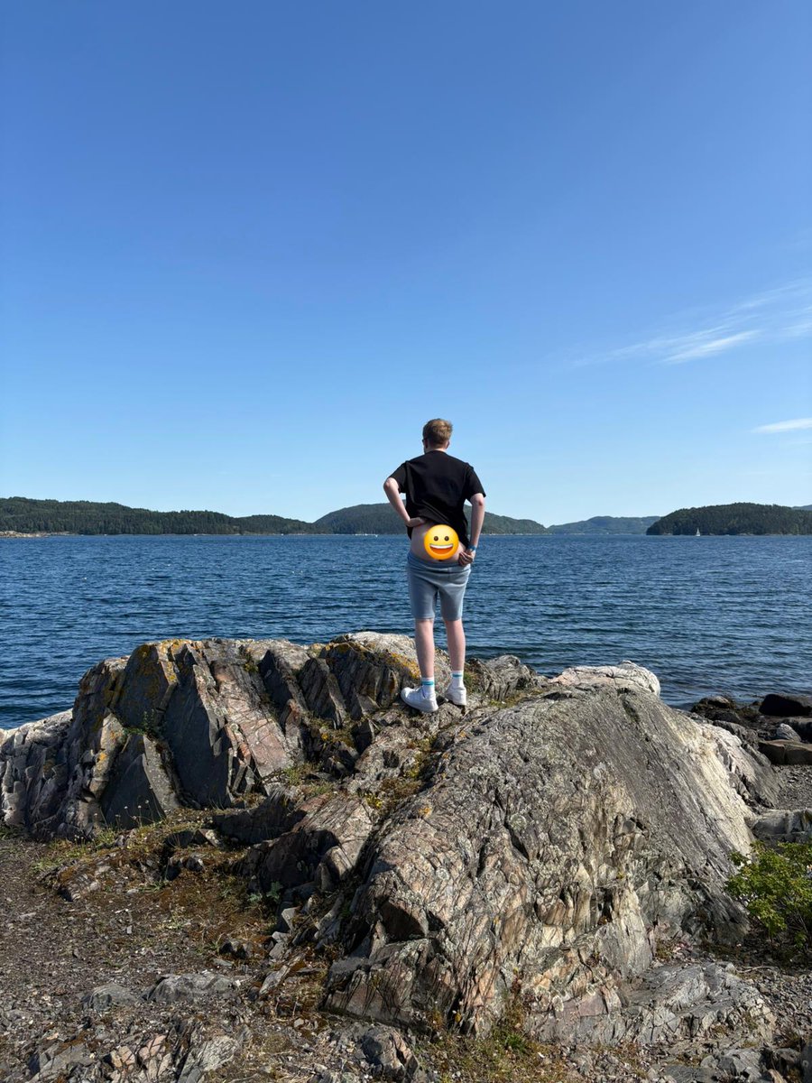 I ❤️ Norway again