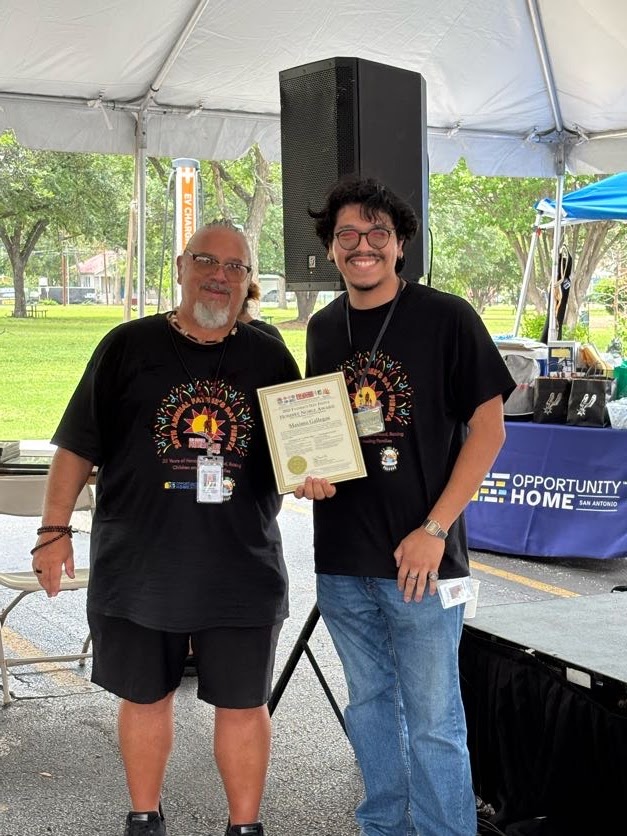 Opportunity Home San Antonio tweet media