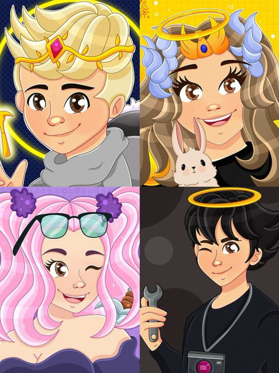 🎨 SORTEIO DE 1 ARTE DIGITAL | Global Giveaway
 A Adidas segue deixando sua marca no mundo pixelado e comemora o retorno da <a href="/gabi061101/">GabiCPF ❁</a> as artes com um presente especial! 🎨

Siga: <a href="/agenciadidas/">Adidas Fashion</a> &amp; <a href="/gabi061101/">GabiCPF ❁</a>
➖RT + like ➖Marque 2 amigos
🗓️ Resultado: 28/06 Boa sorte! 🍀