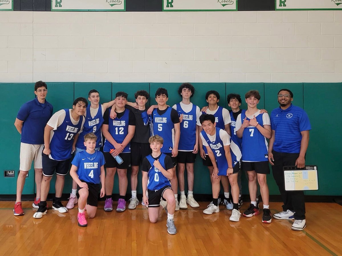 Wheeling Basketball (@wheeling_hoops) on Twitter photo Our program had a great start to summer with a high-energy week of camp, capped off by competing at the Ridgewood Sophomore Tournament.
KAIZEN β the relentless pursuit of continuous improvement β is the standard.
<a href="/WHSactivities/">Wheeling Wildcats Athletics and Activities</a> <a href="/Wheeling_Cats/">Wheeling High School</a> <a href="/WHSBaseball2/">WHSBaseball</a> <a href="/signorahawkins/">Angela Hawkins</a> Our program had a great start to summer with a high-energy week of camp, capped off by competing at the Ridgewood Sophomore Tournament.
KAIZEN β the relentless pursuit of continuous improvement β is the standard.
<a href="/WHSactivities/">Wheeling Wildcats Athletics and Activities</a> <a href="/Wheeling_Cats/">Wheeling High School</a> <a href="/WHSBaseball2/">WHSBaseball</a> <a href="/signorahawkins/">Angela Hawkins</a>