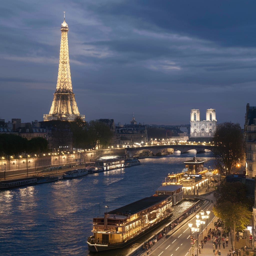 Paris France