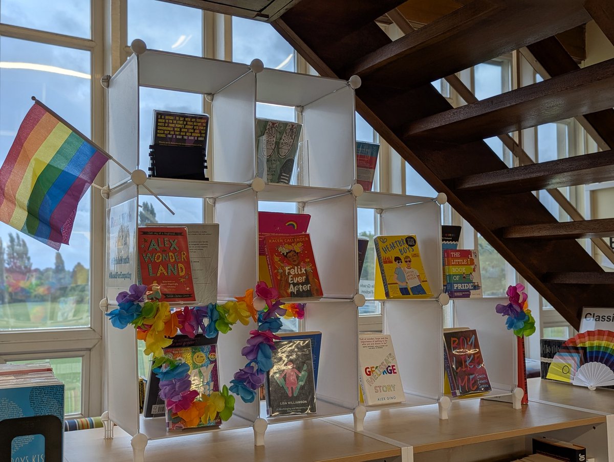 QMGS Library tweet media