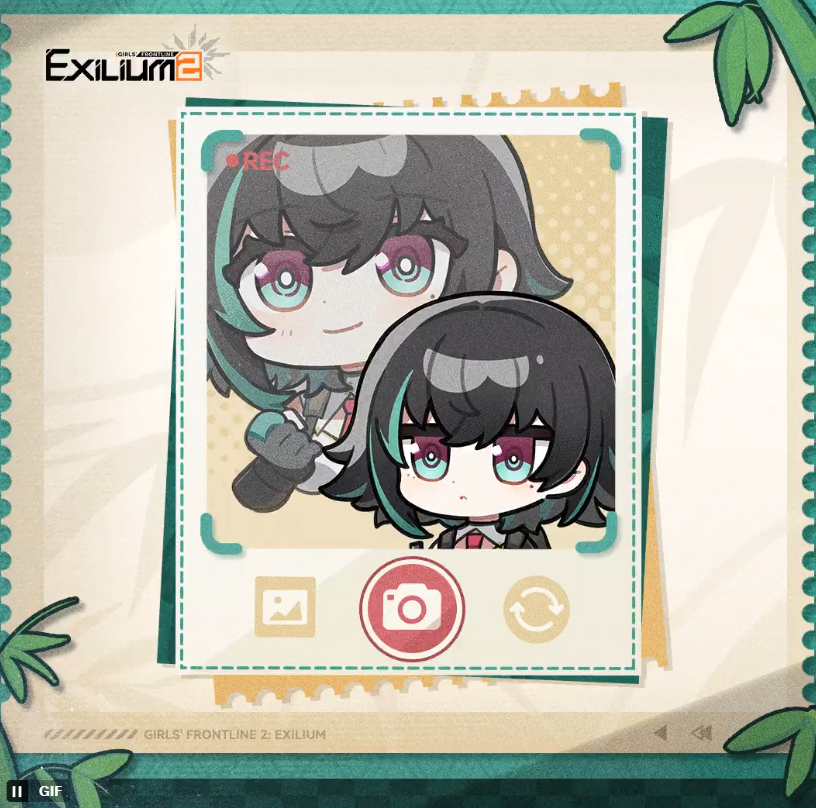 Artvisitor1's tweet photo. @GFL2EXILIUM_MO UID: 311110
Darkwinter
#GirlsFrontline2Exilium 
#ZhaohuisSmile
First try. https://t.co/crQDqDKSBu