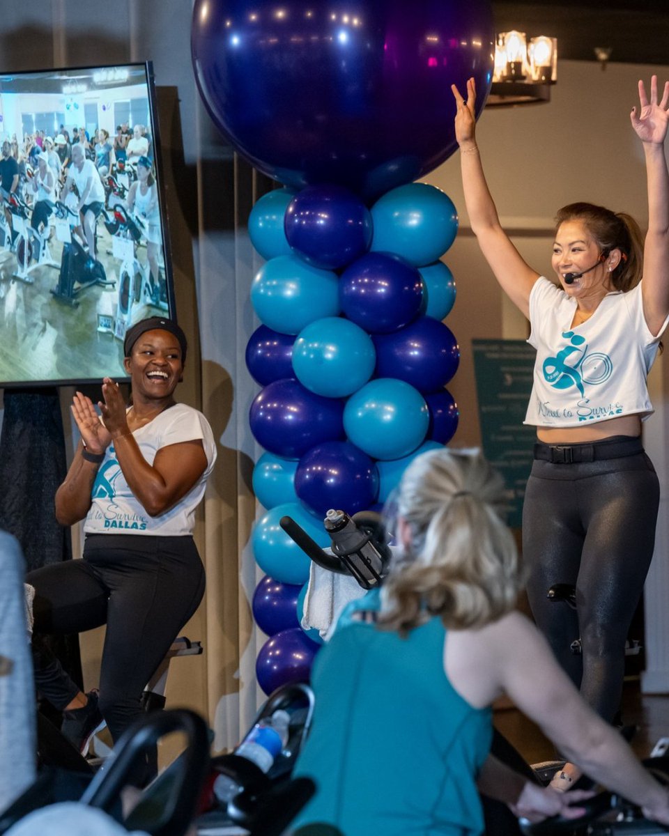 Grab your friends. Build a team. Share a bike.

Or ride solo and go all in.

However you show up — YOU make a difference. 💙

🗓️ September 14, 2025

Register today at wheeltosurvive.org

#TeamOvarianHope #RideToFightCancer #WheelToSurvive