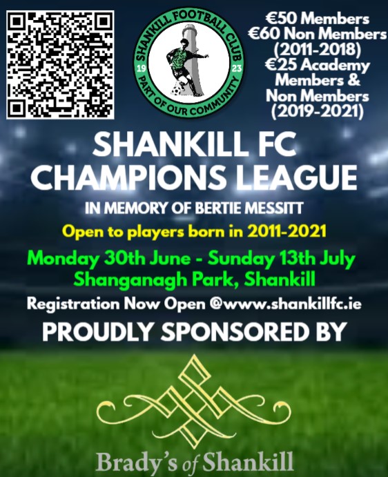 Registration closing Sunday at midnight.