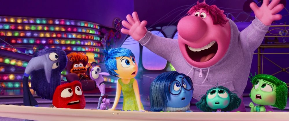 Trijosh1's tweet photo. So, all I have to say is that this was the best sequel, and it make me get attached to the franchise in the first place.
#InsideOut2 #InsideOut21 https://t.co/or2QUPhuRm