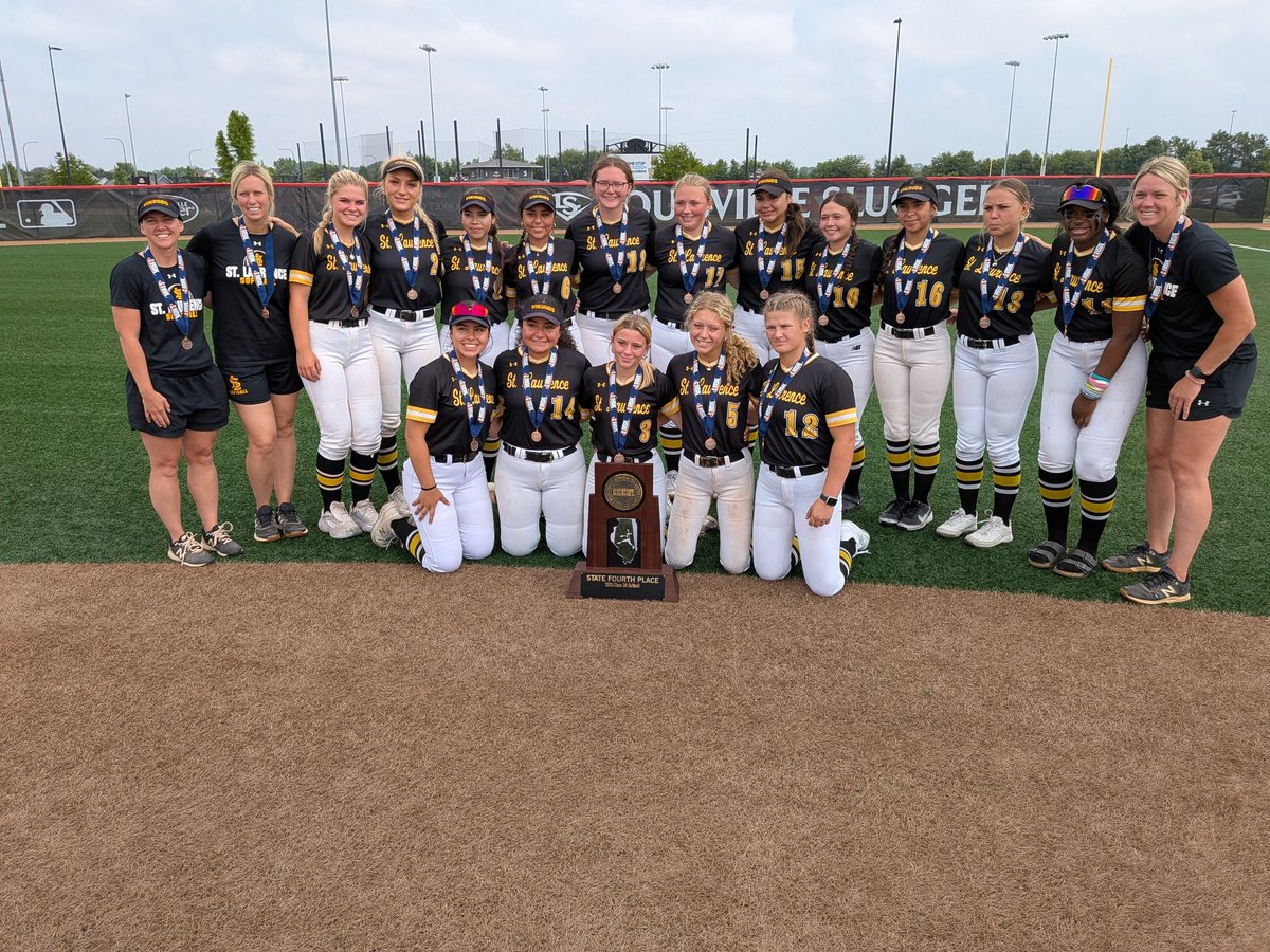 Viking Athletics (@stl_athletics) on Twitter photo Let's give <a href="/STL_Softball/">St. Laurence Softball</a> a warm welcome back to St. Laurence this afternoon! They should be arriving back around 3 pm. If you are in the area, please stop by and welcome them home! Let's give <a href="/STL_Softball/">St. Laurence Softball</a> a warm welcome back to St. Laurence this afternoon! They should be arriving back around 3 pm. If you are in the area, please stop by and welcome them home!