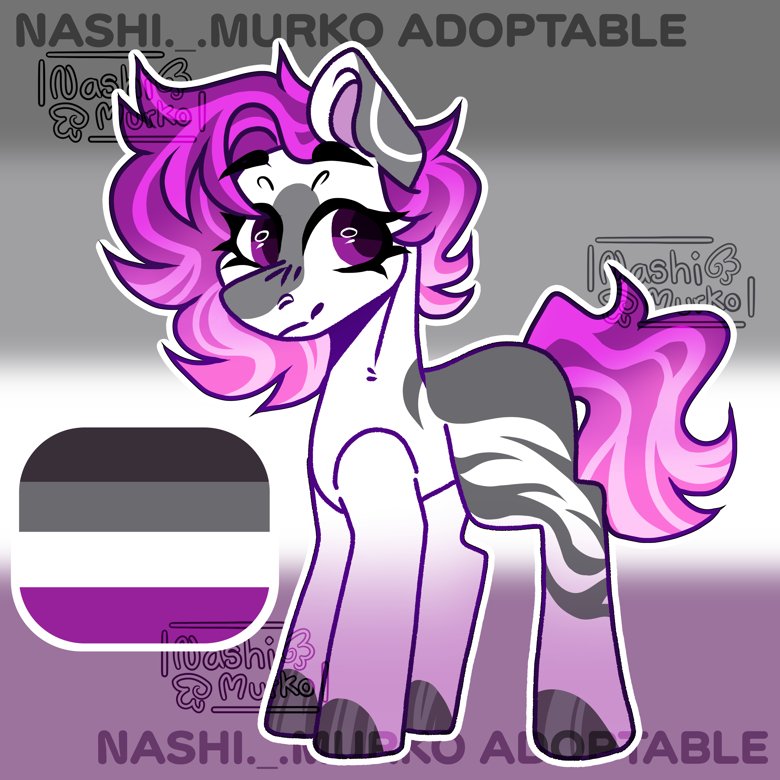 Aromatic and Asexual Pony Adopts 💚💜

Available here - ko-fi.com/nashimurko/shop

✨╰┈ • ┈ ┈ ୨୧ ┈┈ • ┈╯✨
⭐️interactions appreciated⭐️

#aromantic #asexual #pride #gay #mlp #mylittlepony #mlpadoptables #mlpadopt #adoptables #mlpfanart #mlpfandom #aroace