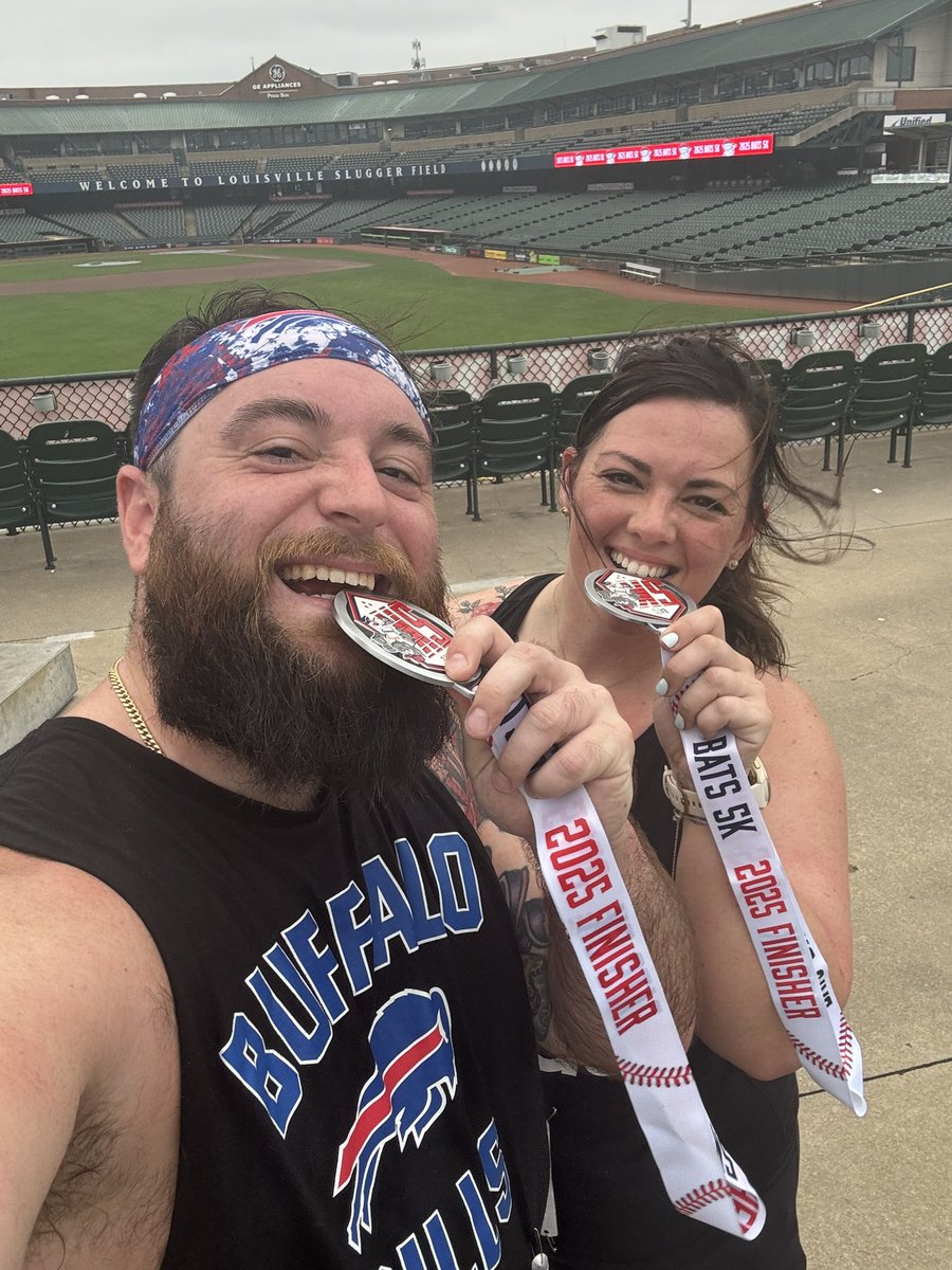 Chrissy Banta (@chrissy_banta) on Twitter photo Sign your friend up for a 5k**, but don’t tell them. Just let the confirmation hit their inbox on a random Thursday night.
**or more than one 5k
<a href="/metalrockdude99/">Aaron Henson</a> Sign your friend up for a 5k**, but don’t tell them. Just let the confirmation hit their inbox on a random Thursday night.
**or more than one 5k
<a href="/metalrockdude99/">Aaron Henson</a>