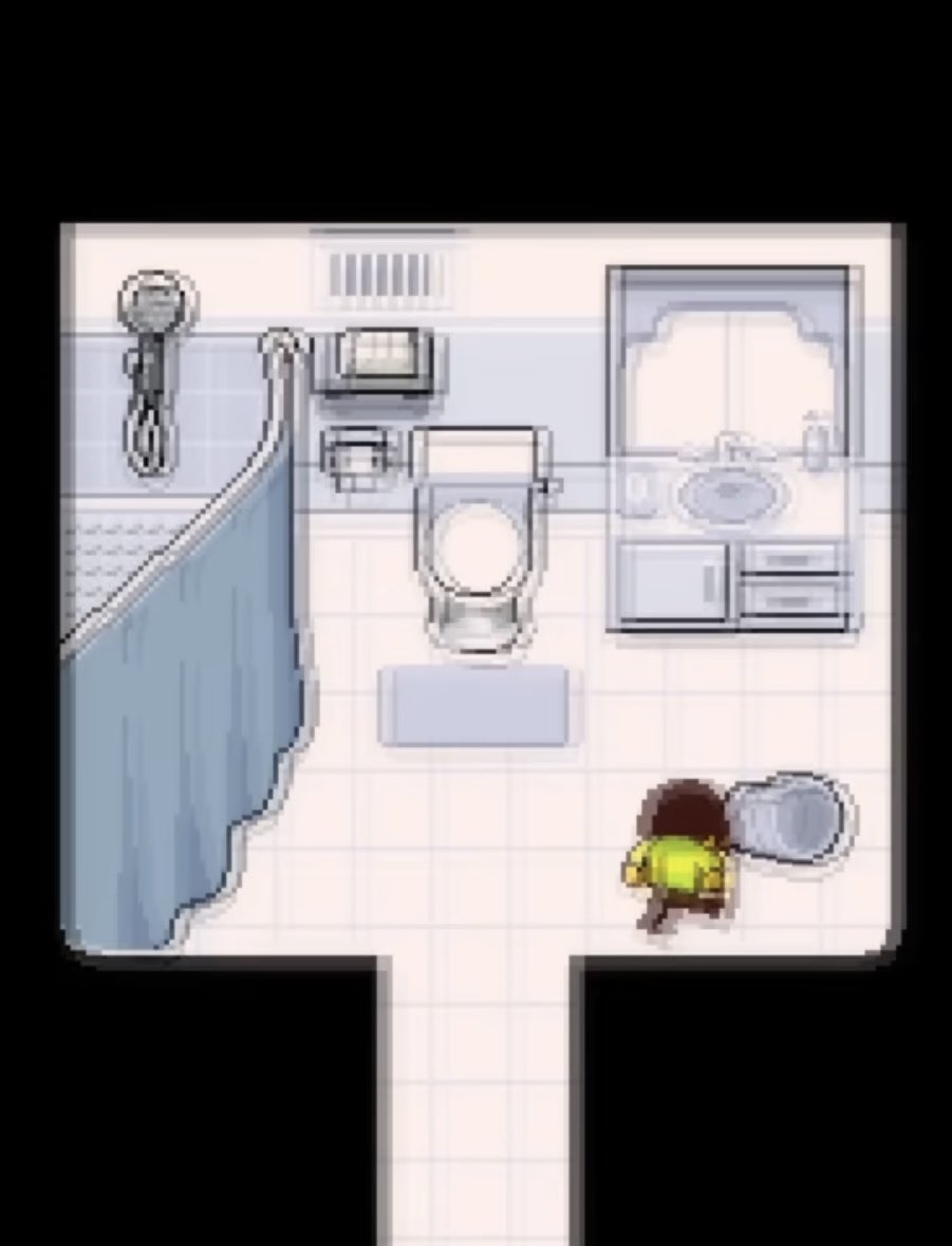 #deltarunespoilers 
-
-
-
-
-
-
-
-
-
-
On the PlayStation versions of the game this scene can give the pain 4-A achievement