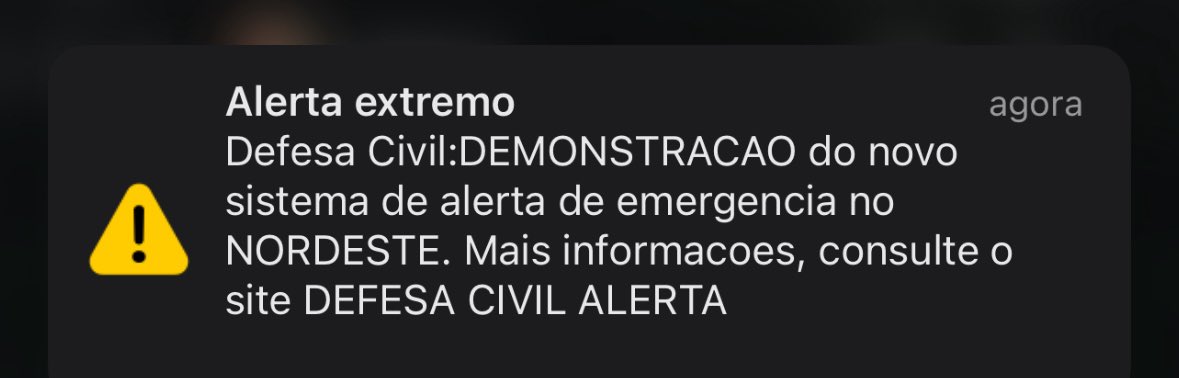 Meu Deus que quase morri de susto
