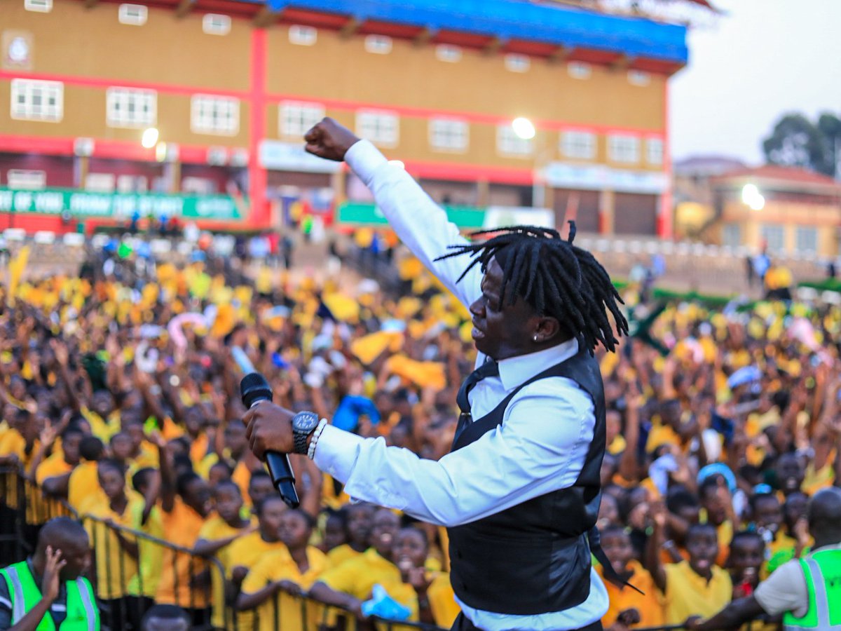 St. Mary's Kitende (@smask_school) on Twitter photo What an evening!!!! ๐๐ช๐ฅณ
Thank you <a href="/VipersSC/">๐๐ข๐ฉ๐๐ซ๐ฌ ๐๐ฉ๐จ๐ซ๐ญ๐ฌ ๐๐ฅ๐ฎ๐</a> !!! What an evening!!!! ๐๐ช๐ฅณ
Thank you <a href="/VipersSC/">๐๐ข๐ฉ๐๐ซ๐ฌ ๐๐ฉ๐จ๐ซ๐ญ๐ฌ ๐๐ฅ๐ฎ๐</a> !!!