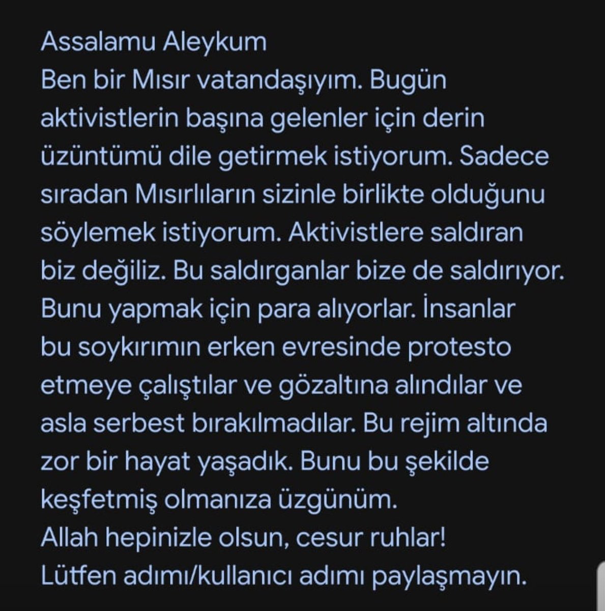 Adem Özköse tweet media