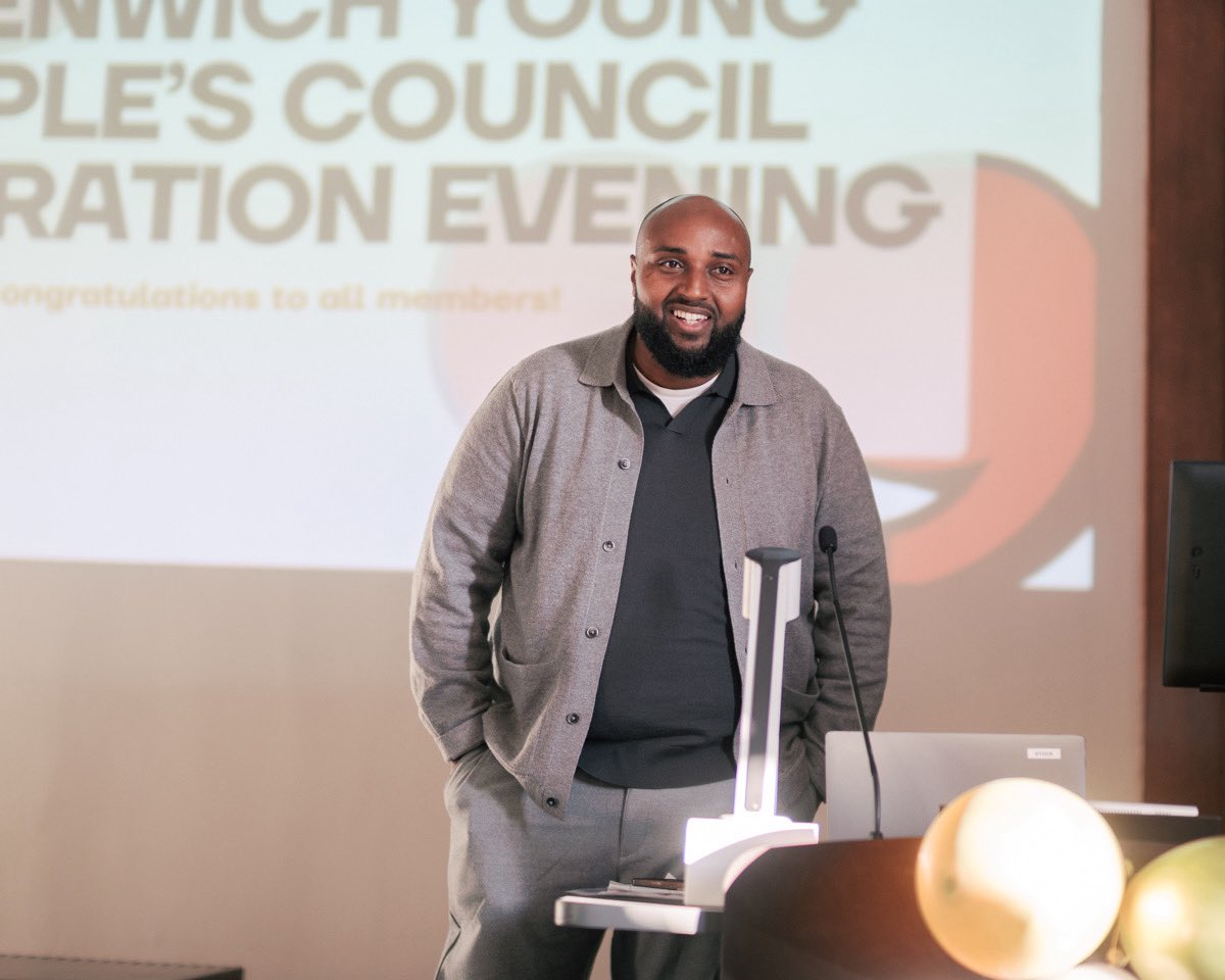 adel_khaireh's tweet image. Exciting times at the Young People’s Council as we welcomed the next generation ready to make change in Royal Greenwich! We also bid farewell to those who’ve influenced decisions since 2023. Follow their journey on Instagram and TikTok @GreenwichYPC. #Greenwich #YoungCouncil