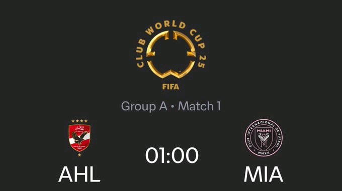 We're set to watch this match, aren't we ?