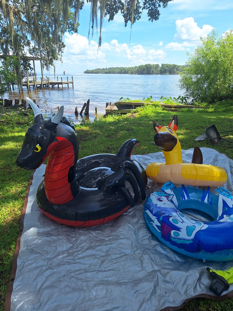 mikeinflat32's tweet image. #squeakysaturday  @bad_dragon @Beta_The_Husky @Aquaworks_Tubes 
Only the most extensive and important testing goes on here 
When in fact the best time ever