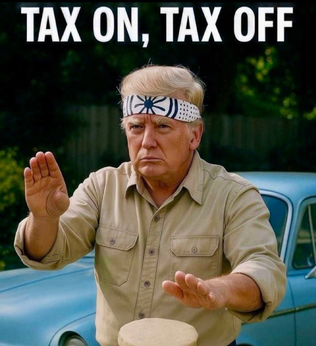 Beleafer1's tweet photo. TACO TRUMP! 😂🤣😂🤣 https://t.co/3zkQNmC6RU
