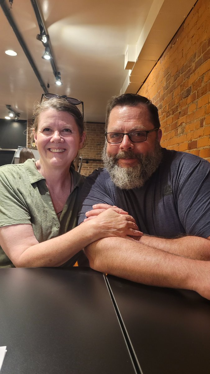 Celebrating our anniversary with MEAD!

Our anniversary coincided with the grand opening of @atheling_meadworks, so we're going to celebrate here!

#takethebackroads #mead