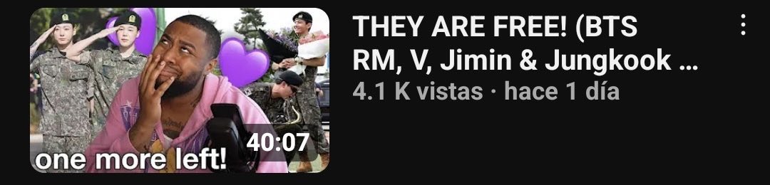 aejayoon's tweet image. Just be a boy