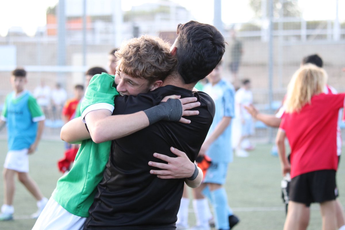 🎉 ¡SOMOS DE REGIONAL!

#EscuelaZCF #CadeteA