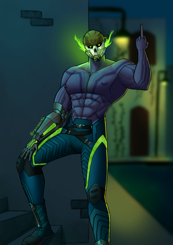 Viridion

#Fortnite #FortniteArt