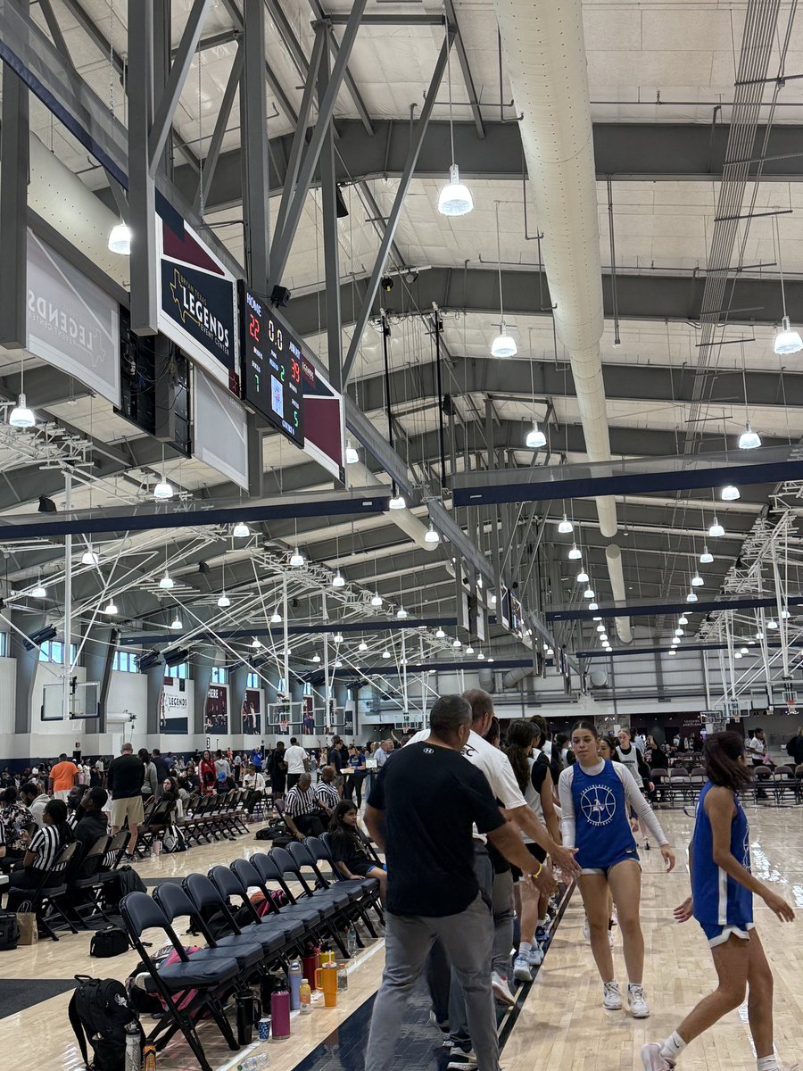 Emma LaPorte (@emmallaporte) on Twitter photo 🏀TABC Girls Showcase 🏀
39-22 win for <a href="/blazerhoops_AHS/">Americas Girls Basketball</a> against Buda Johnson!!
<a href="/ACH_GBB/">Alamo City Hoops GBB</a> #TABCShowcase 🏀TABC Girls Showcase 🏀
39-22 win for <a href="/blazerhoops_AHS/">Americas Girls Basketball</a> against Buda Johnson!!
<a href="/ACH_GBB/">Alamo City Hoops GBB</a> #TABCShowcase